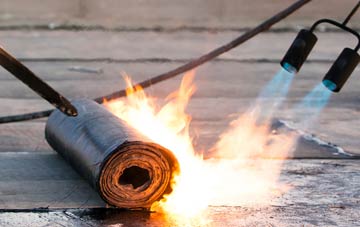 Deepfields asphalt flat roofing repairs