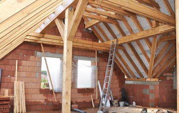 Deepfields attic trusses