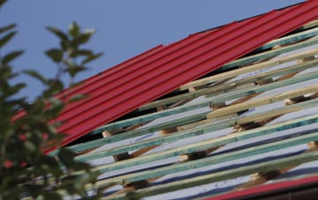 Deepfields corrugated roofing costs