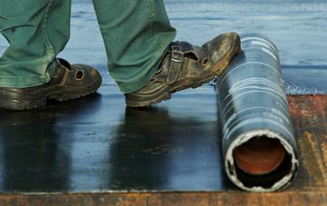 types of Deepfields felt roof