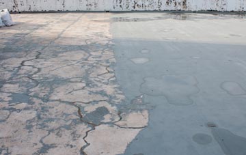 Deepfields fibreglass roof repair costs