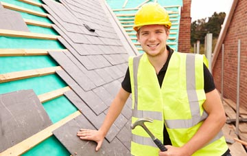 find trusted Deepfields roofers in West Midlands