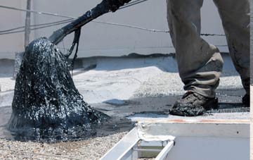 Deepfields flat roof waterproofing costs