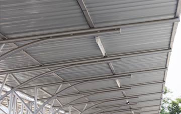 installing Deepfields metal roofing