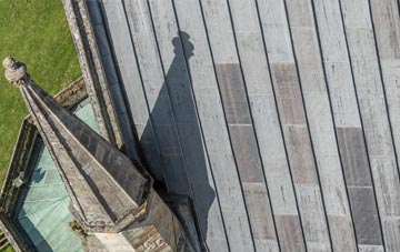 Deepfields lead roof considerations