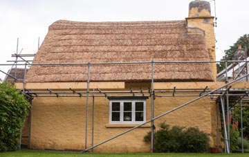 Deepfields thatch roofing costs