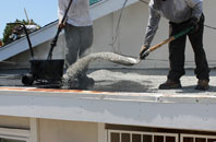 Deepfields flat roofing repair