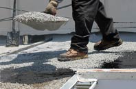 find rated Deepfields flat roofing replacement companies