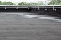 find rated Deepfields flat roofing companies